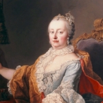 Mária Terézia magyar királnyő Habsburg