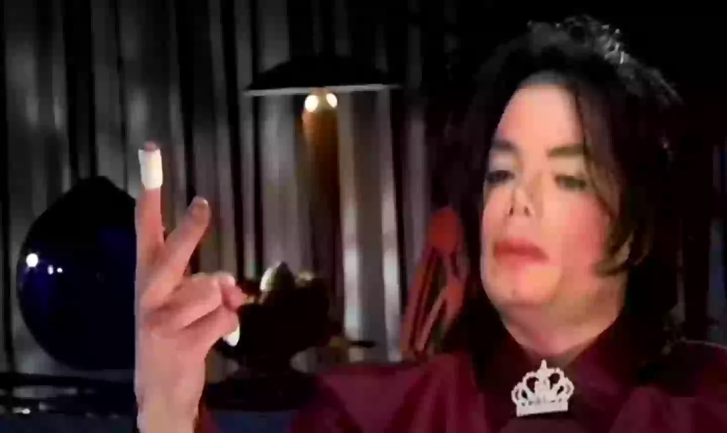 michael jackson