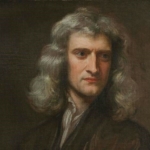 Sir Isaac Newton világvége
