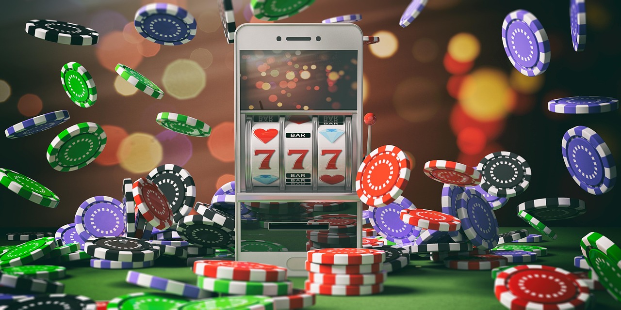 online casino nyerőgépek