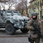 terrorizmus elleni központ Oroszország Ukrajna