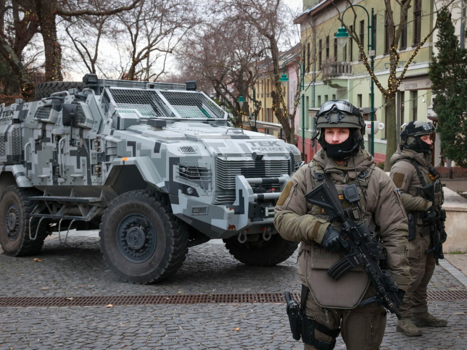 terrorizmus elleni központ Oroszország Ukrajna