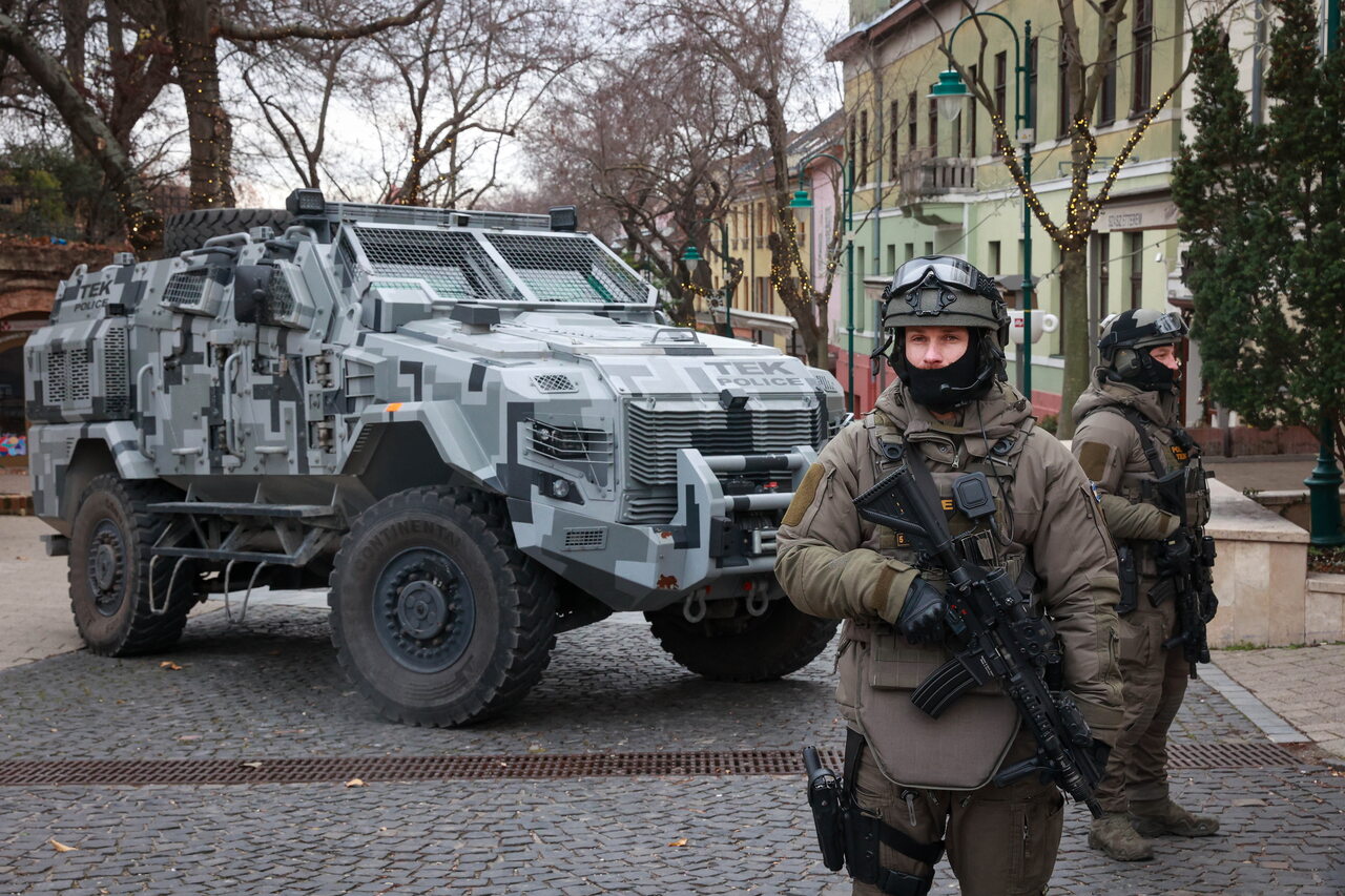 terrorizmus elleni központ Oroszország Ukrajna