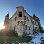 Teleki-kastély Máramaros