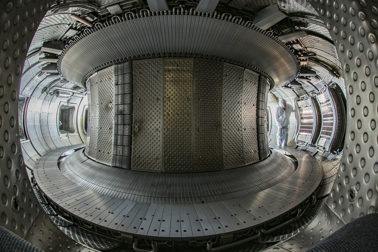 WEST tokamak fúziós reaktor Franciaország rekord