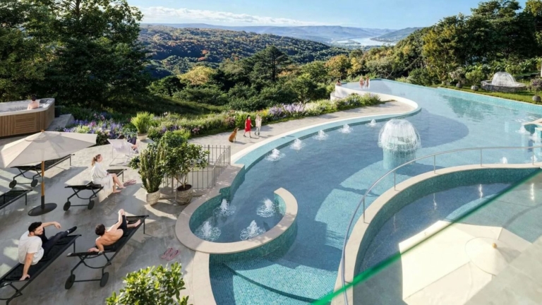 visegrád panoráma turizmus silvanus hotel