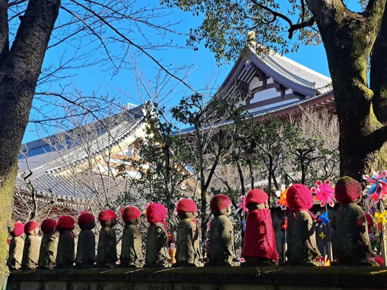 Japán 2024
