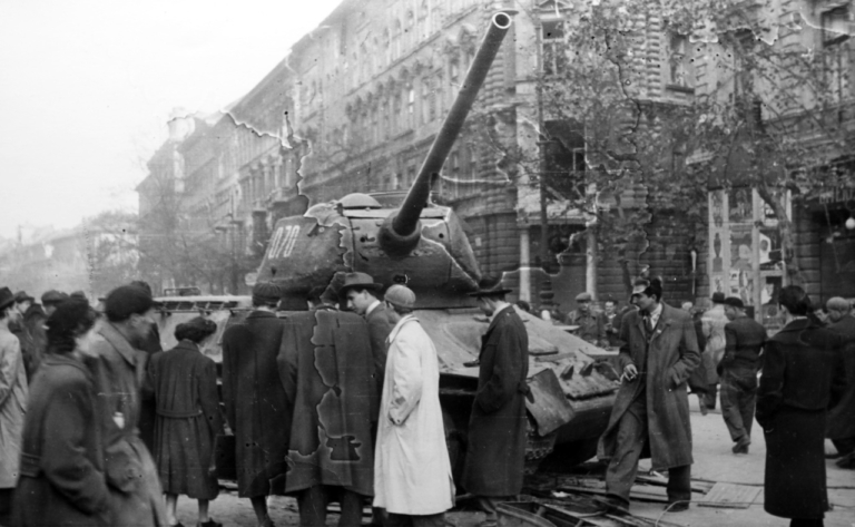 1956 Budapest