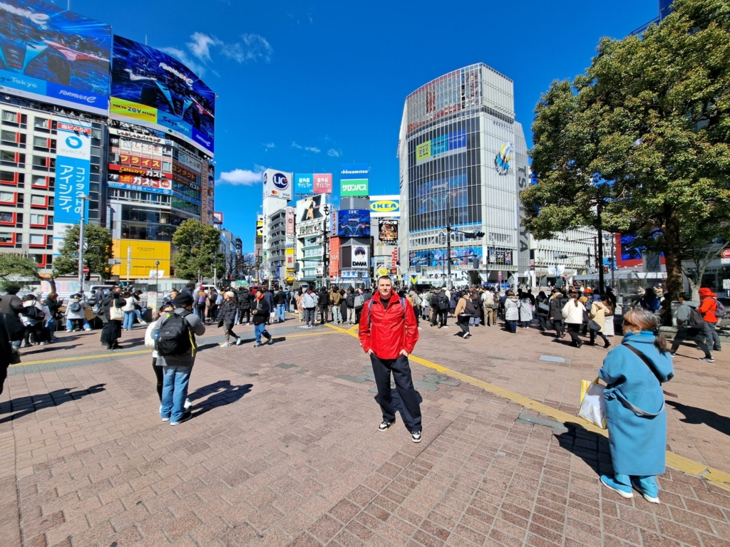 Japán 2024