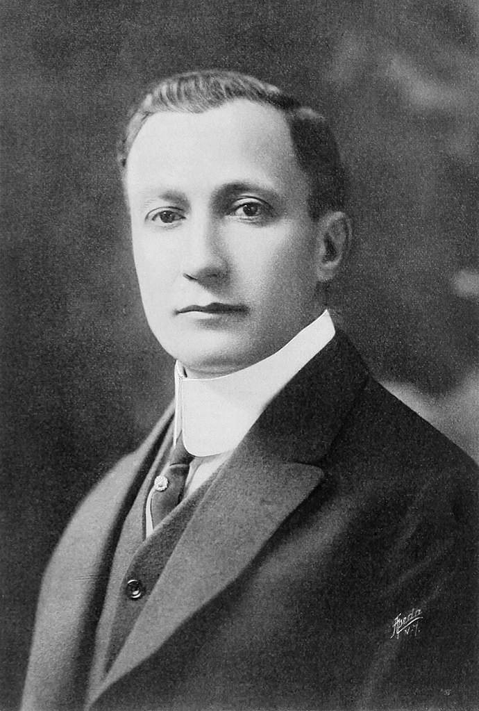 Adolph Zukor 1913