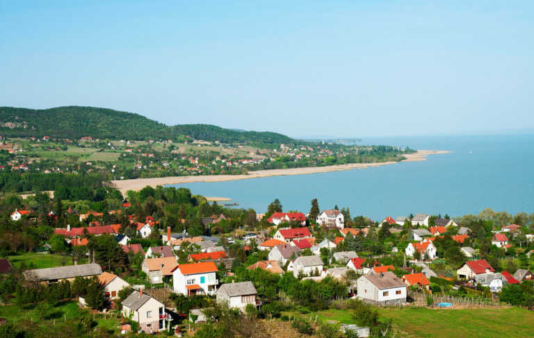 Balaton ingatlan, ingatlan, lakóhely, Balaton