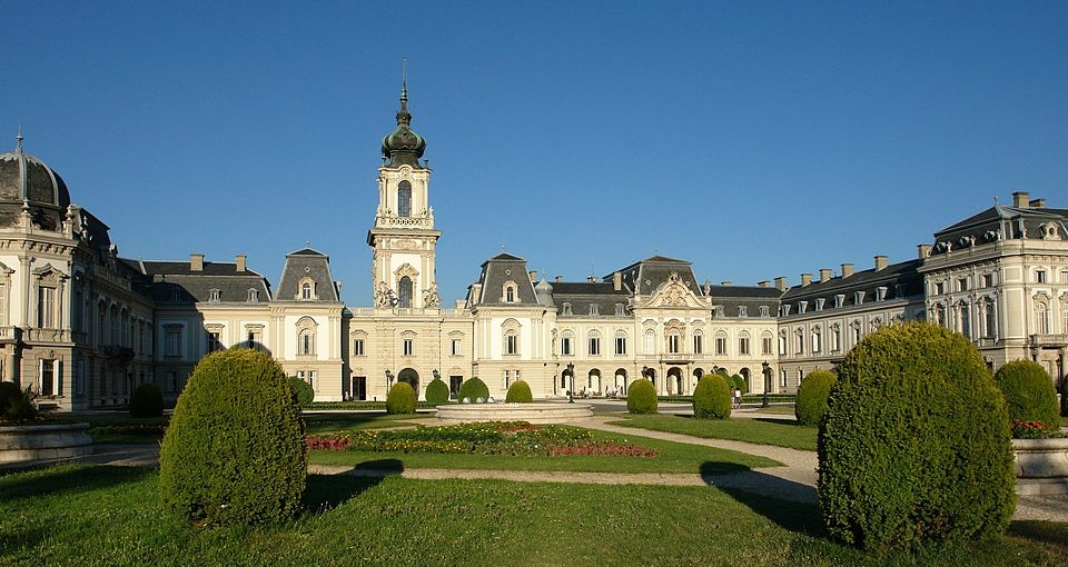 Festetics Kastély Gyógyfürdő magyar kirándulóhelyek