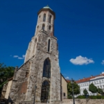 Mária Magdolna-torony Budai Vár