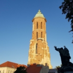Mária Magdolna-torony Budavárban