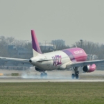 Wizz Air járat, sürgősségi leszállás, Budapest