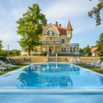 Zichy-kastély eladó, fonyódi kastély, történelmi ingatlan, Balaton