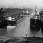 duluth kikötő óceán