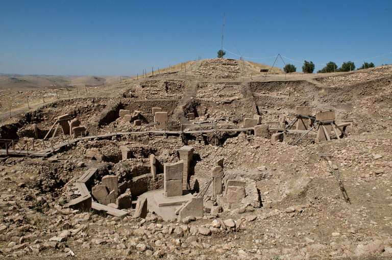 göbekli tepe épület