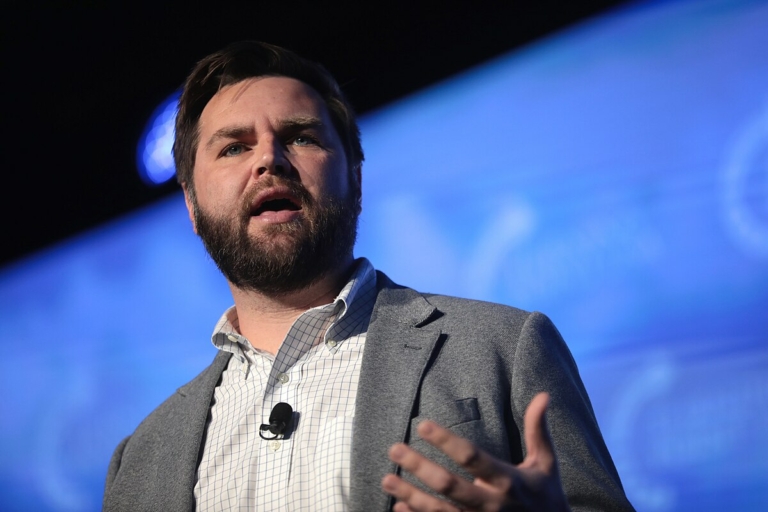 JD Vance Grönland