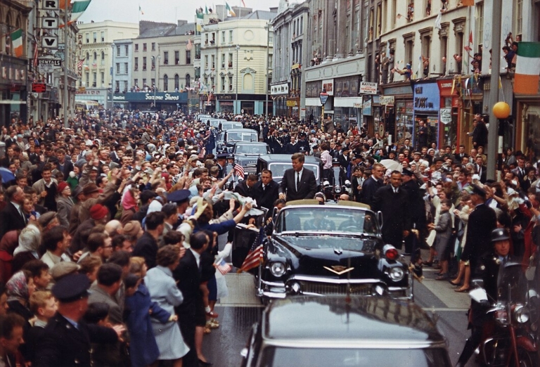 JFK merénylet dokumentum