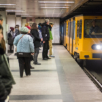 M1 metró kisföldalatti budapest