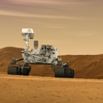 Mars Curiosity NASA marsjáró rover élet vörös bolygó