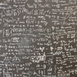 matematika tábla kréta