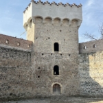 Nagyenyedi Református Vártemplom, Erdély. Fotó Helló Magyar