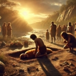 őskor temetkezés neandervölgyi ősember Lapedo-gyermek