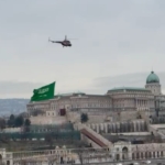 zászló napja Budapest Szaúd-Arábia