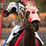 Sir Lancelot lovag középkor