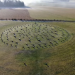 Stonehenge Woodhenge Anglia emklékmű neolitikus neolitikum