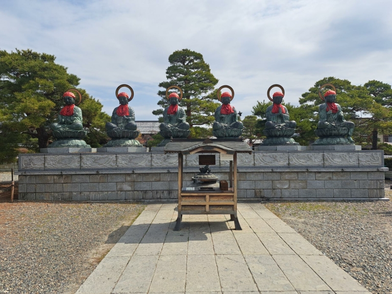 Nagano, Japán - 2024