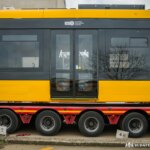 CAF villamosok Budapest