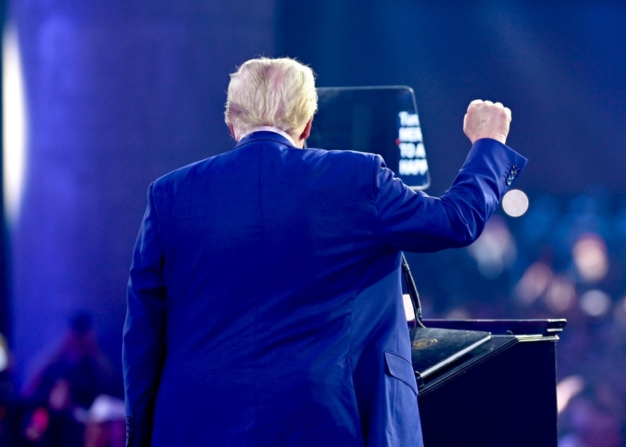 Donald Trump Facebook