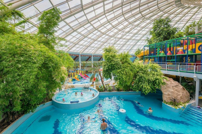 Egyedi Magyar strandok Aquaticum Debrecen