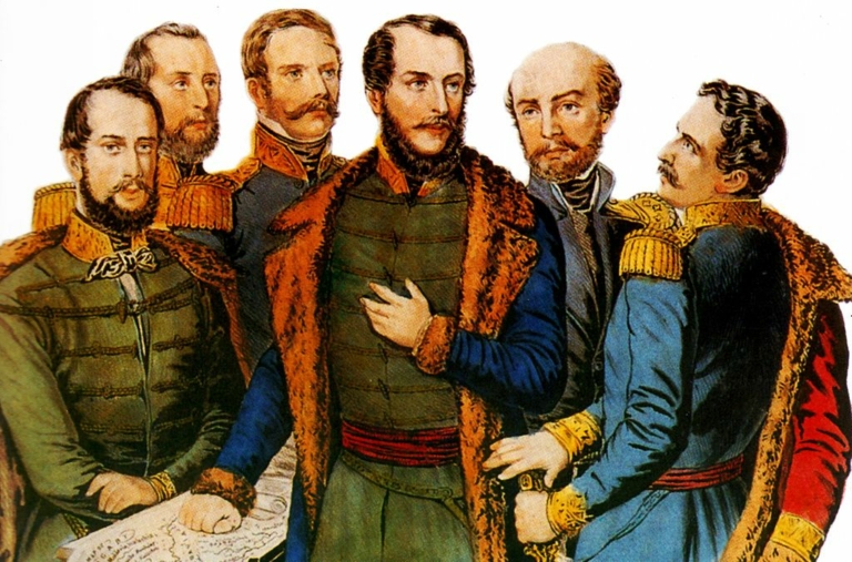 Kossuth Lajos kormányzó főnökök magyar történelem