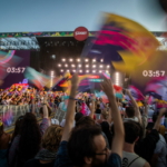 Sziget Fesztivál zászló buli Budapest