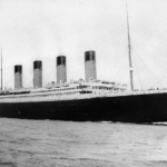Titanic tragédia hős orvos utas történet