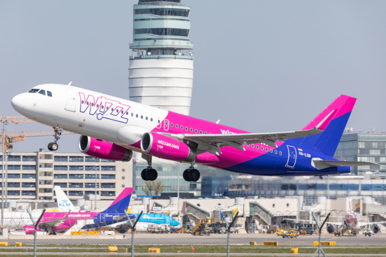 Wizz Air készpénzmentes fizetés