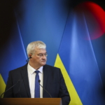 Andrij Szibiha ukrán külügyminiszter Ukrajna Oroszország háború