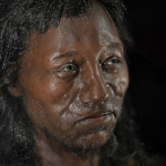 Cheddar Man európai ősök sötét bőr