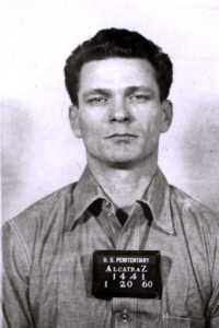 
					Frank Morris, az értelmi szerző. Az Egyesült Államok kormánya/Wikimedia
					