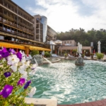 Hotel Silvanus Visegrád szálloda felújítás