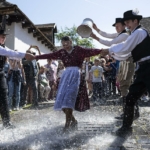 Így ünnepeltük a húsvétot a Kárpát-medencében 2025-ben – képgaléria.