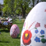 Így ünnepeltük a húsvétot a Kárpát-medencében 2025-ben – képgaléria.