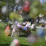 Így ünnepeltük a húsvétot a Kárpát-medencében 2025-ben – képgaléria.