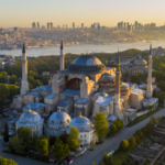 Török Turisztikai Hivatal Hagia Szophia Isztambul