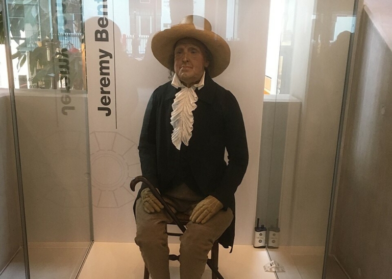 Jeremy Bentham