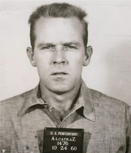 
					Clarence öccse, John Anglin. Az Egyesült Államok kormánya/Wikipedia
					